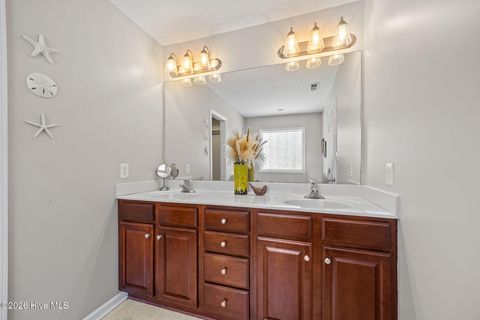 Tiny photo for 331 Foster Creek Road, Swansboro, NC 28584 (MLS # 100568672)