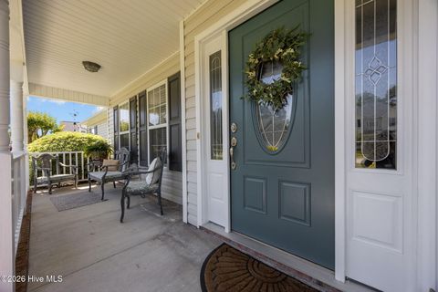 Tiny photo for 331 Foster Creek Road, Swansboro, NC 28584 (MLS # 100568672)