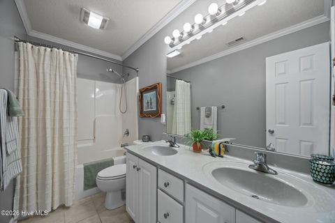 Tiny photo for 331 Foster Creek Road, Swansboro, NC 28584 (MLS # 100568672)