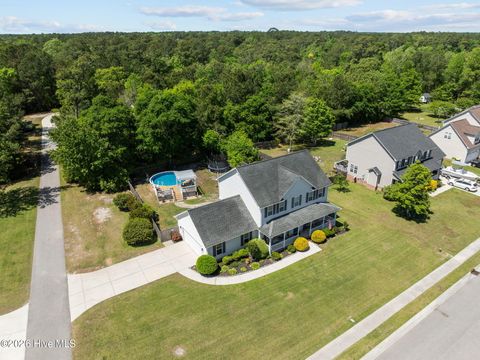 Tiny photo for 331 Foster Creek Road, Swansboro, NC 28584 (MLS # 100568672)
