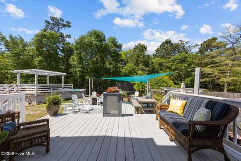 Tiny photo for 331 Foster Creek Road, Swansboro, NC 28584 (MLS # 100568672)