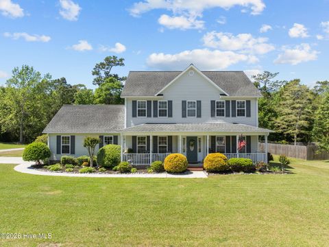 Photo of 331 Foster Creek Road, Swansboro, NC 28584 (MLS # 100568672)