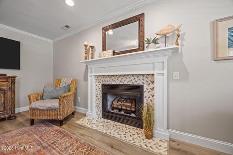 Tiny photo for 331 Foster Creek Road, Swansboro, NC 28584 (MLS # 100568672)