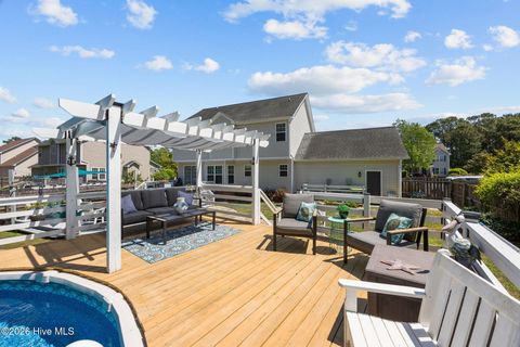 Tiny photo for 331 Foster Creek Road, Swansboro, NC 28584 (MLS # 100568672)