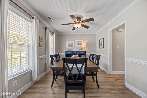 Tiny photo for 331 Foster Creek Road, Swansboro, NC 28584 (MLS # 100568672)