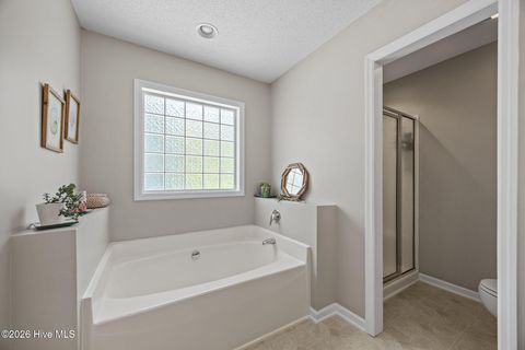 Tiny photo for 331 Foster Creek Road, Swansboro, NC 28584 (MLS # 100568672)