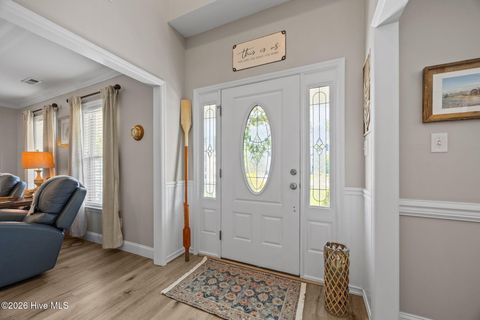 Tiny photo for 331 Foster Creek Road, Swansboro, NC 28584 (MLS # 100568672)