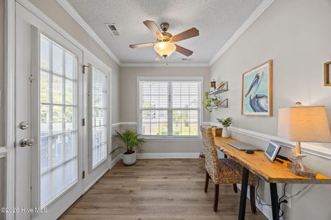 Tiny photo for 331 Foster Creek Road, Swansboro, NC 28584 (MLS # 100568672)