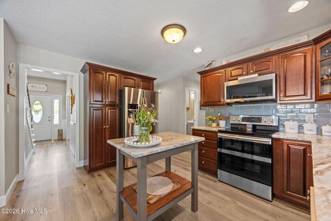 Tiny photo for 331 Foster Creek Road, Swansboro, NC 28584 (MLS # 100568672)