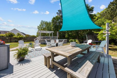 Tiny photo for 331 Foster Creek Road, Swansboro, NC 28584 (MLS # 100568672)