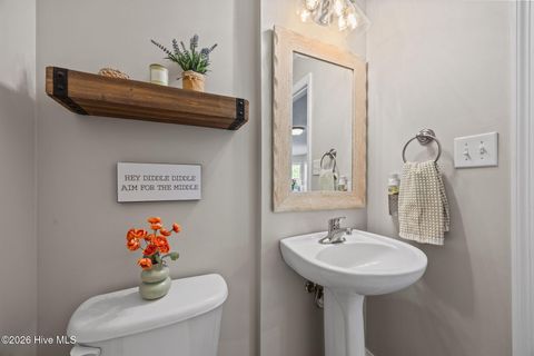 Tiny photo for 331 Foster Creek Road, Swansboro, NC 28584 (MLS # 100568672)