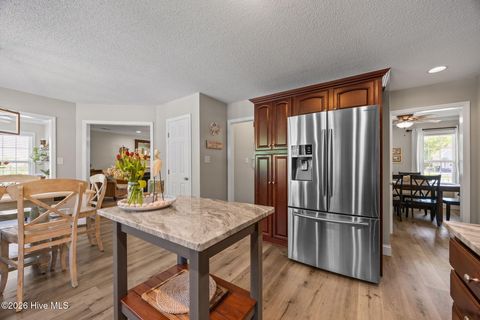 Tiny photo for 331 Foster Creek Road, Swansboro, NC 28584 (MLS # 100568672)