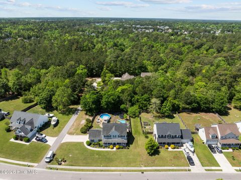 Tiny photo for 331 Foster Creek Road, Swansboro, NC 28584 (MLS # 100568672)