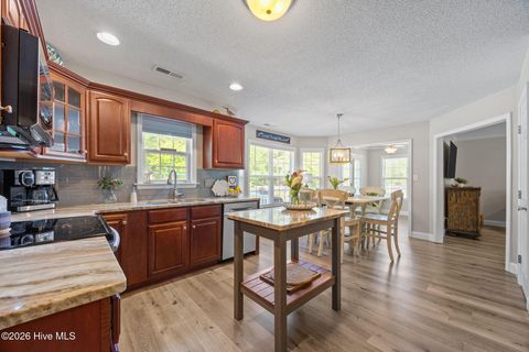 Tiny photo for 331 Foster Creek Road, Swansboro, NC 28584 (MLS # 100568672)