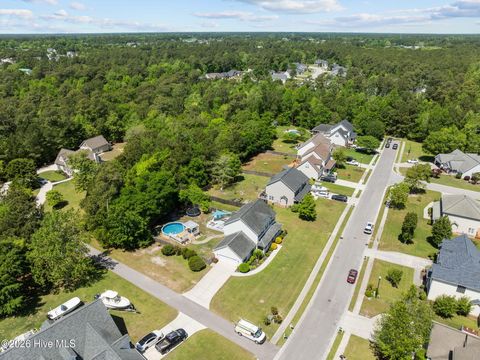 Tiny photo for 331 Foster Creek Road, Swansboro, NC 28584 (MLS # 100568672)