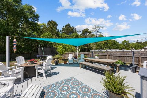 Tiny photo for 331 Foster Creek Road, Swansboro, NC 28584 (MLS # 100568672)