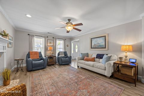 Tiny photo for 331 Foster Creek Road, Swansboro, NC 28584 (MLS # 100568672)