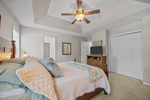 Tiny photo for 331 Foster Creek Road, Swansboro, NC 28584 (MLS # 100568672)