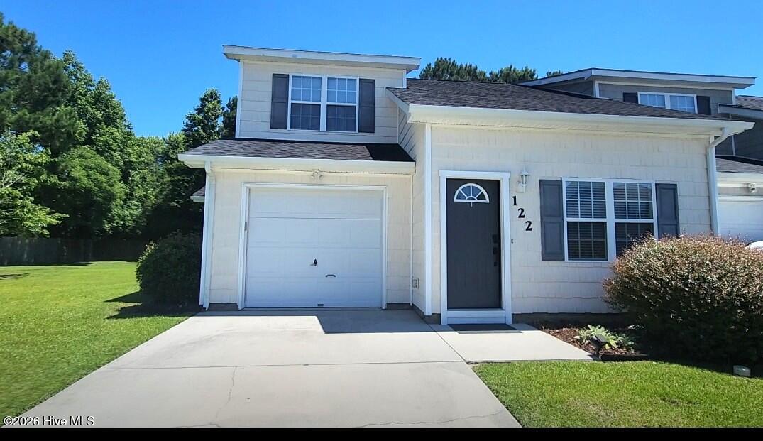 122 Jessie Circle, Hubert, NC, 28539