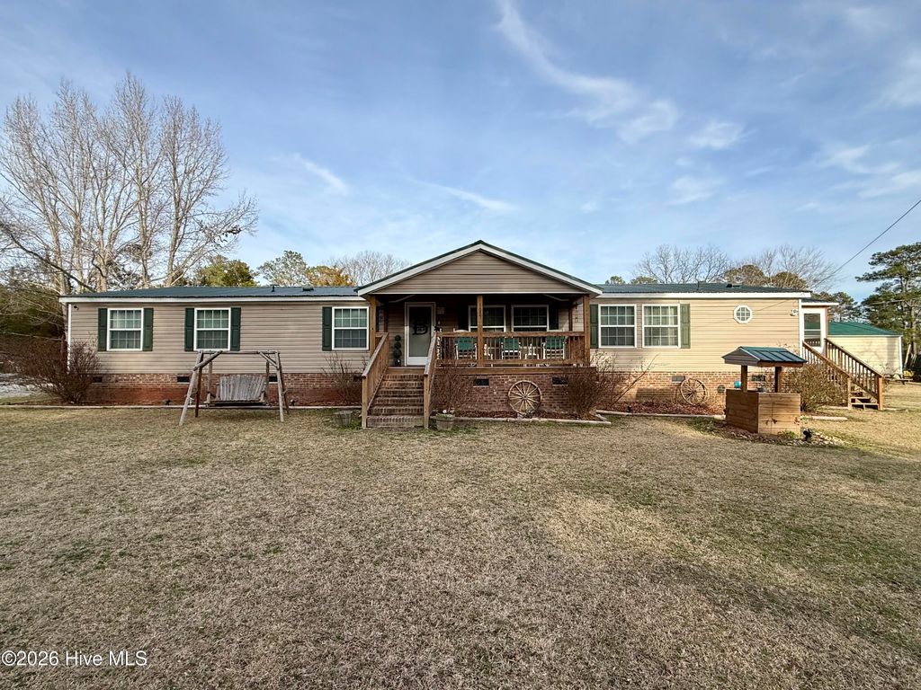 Photo of 102 Belcher Road, Williamston, NC 27892 (MLS # 100577782)