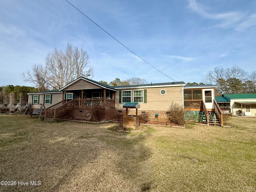 Photo of 102 Belcher Road, Williamston, NC 27892 (MLS # 100577782)