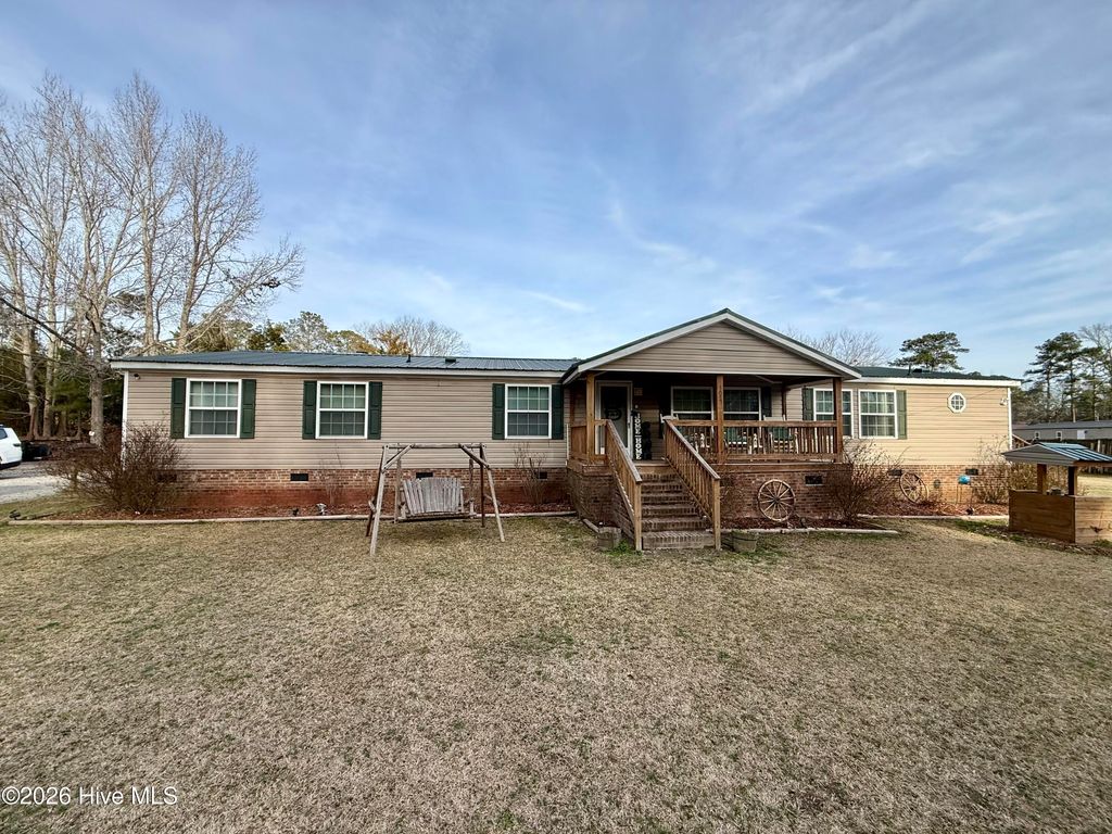 Photo of 102 Belcher Road, Williamston, NC 27892 (MLS # 100577782)