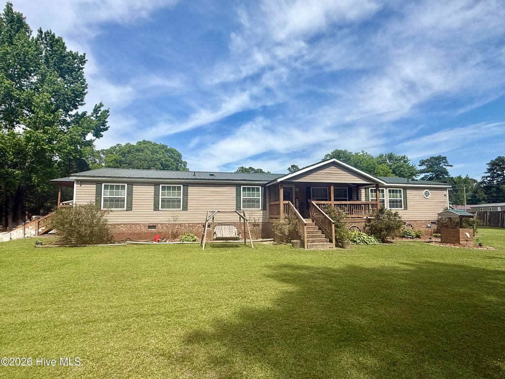 Photo of 102 Belcher Road, Williamston, NC 27892 (MLS # 100577782)