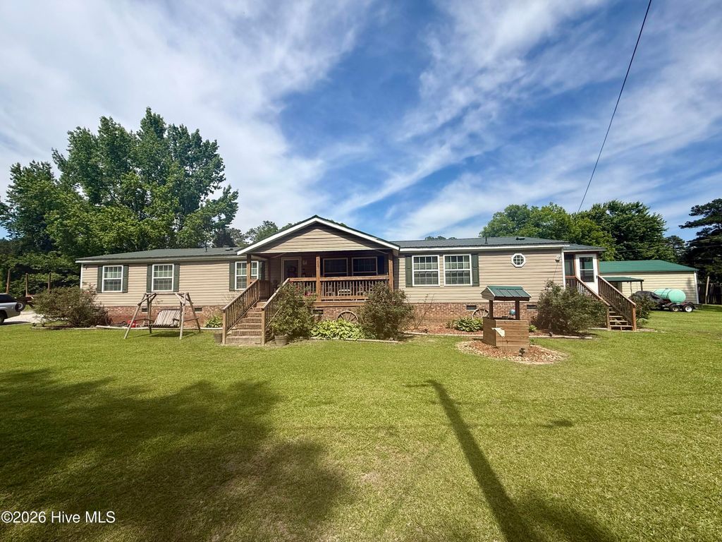 Photo of 102 Belcher Road, Williamston, NC 27892 (MLS # 100577782)