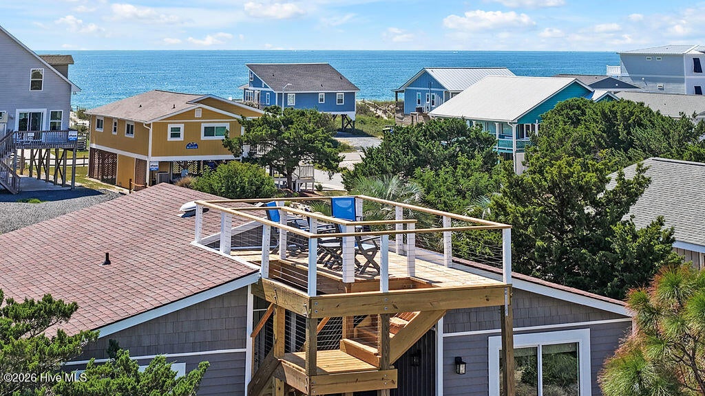 Photo of 2021 W Dolphin Drive, Oak Island, NC 28465 (MLS # 100613192)