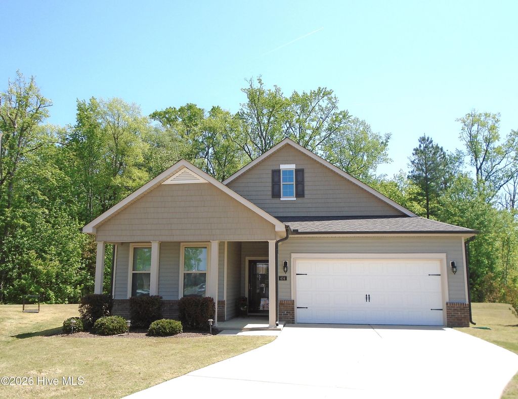 Photo of 404 Golden Villas Drive, Rocky Mount, NC 27804 (MLS # 100556521)