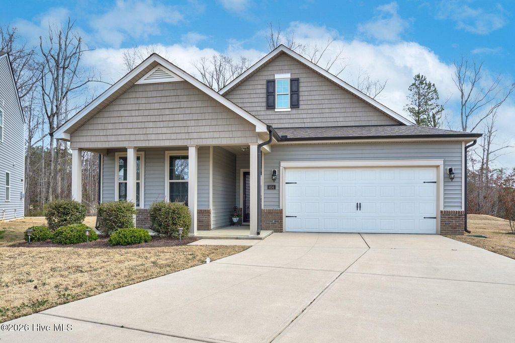 Photo of 404 Golden Villas Drive, Rocky Mount, NC 27804 (MLS # 100556521)