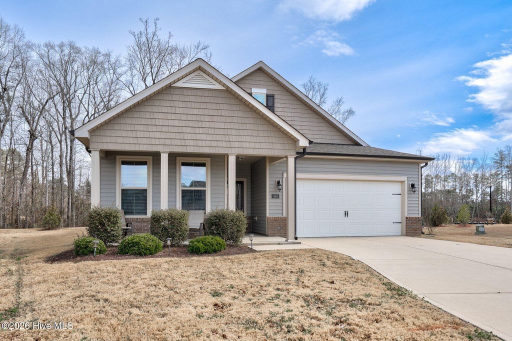 Photo of 404 Golden Villas Drive, Rocky Mount, NC 27804 (MLS # 100556521)