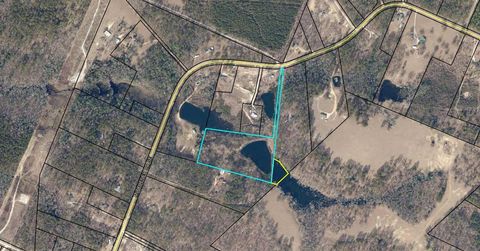 Vacant Land For Sale - Mitchner Road<br/> Dearing, GA 30808