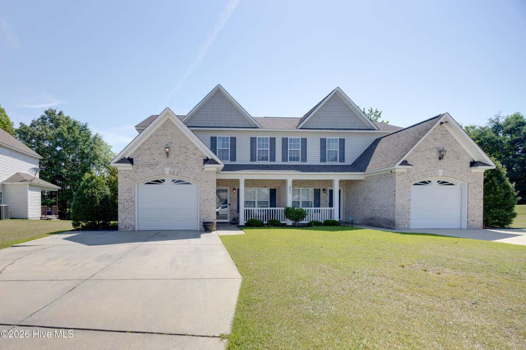 Photo of 2032 Cambria Drive #A, Greenville, NC 27834 (MLS # 100580256)