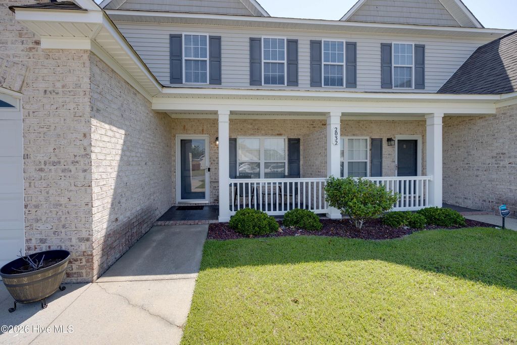 Photo of 2032 Cambria Drive #A, Greenville, NC 27834 (MLS # 100580256)