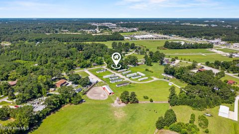 Tiny photo for Tbd Thomas Humphrey Road, Jacksonville, NC 28546 (MLS # 100587458)