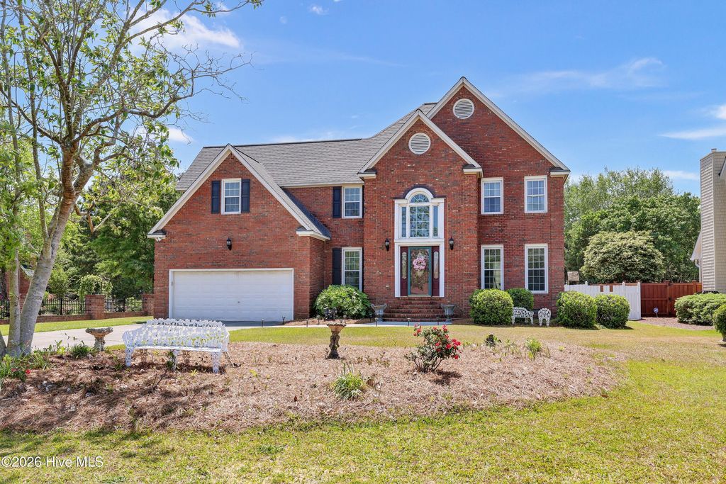 Photo of 604 Van Dorn Court, Wilmington, NC 28412 (MLS # 100570171)
