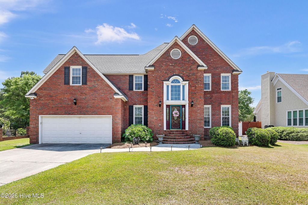 Photo of 604 Van Dorn Court, Wilmington, NC 28412 (MLS # 100570171)
