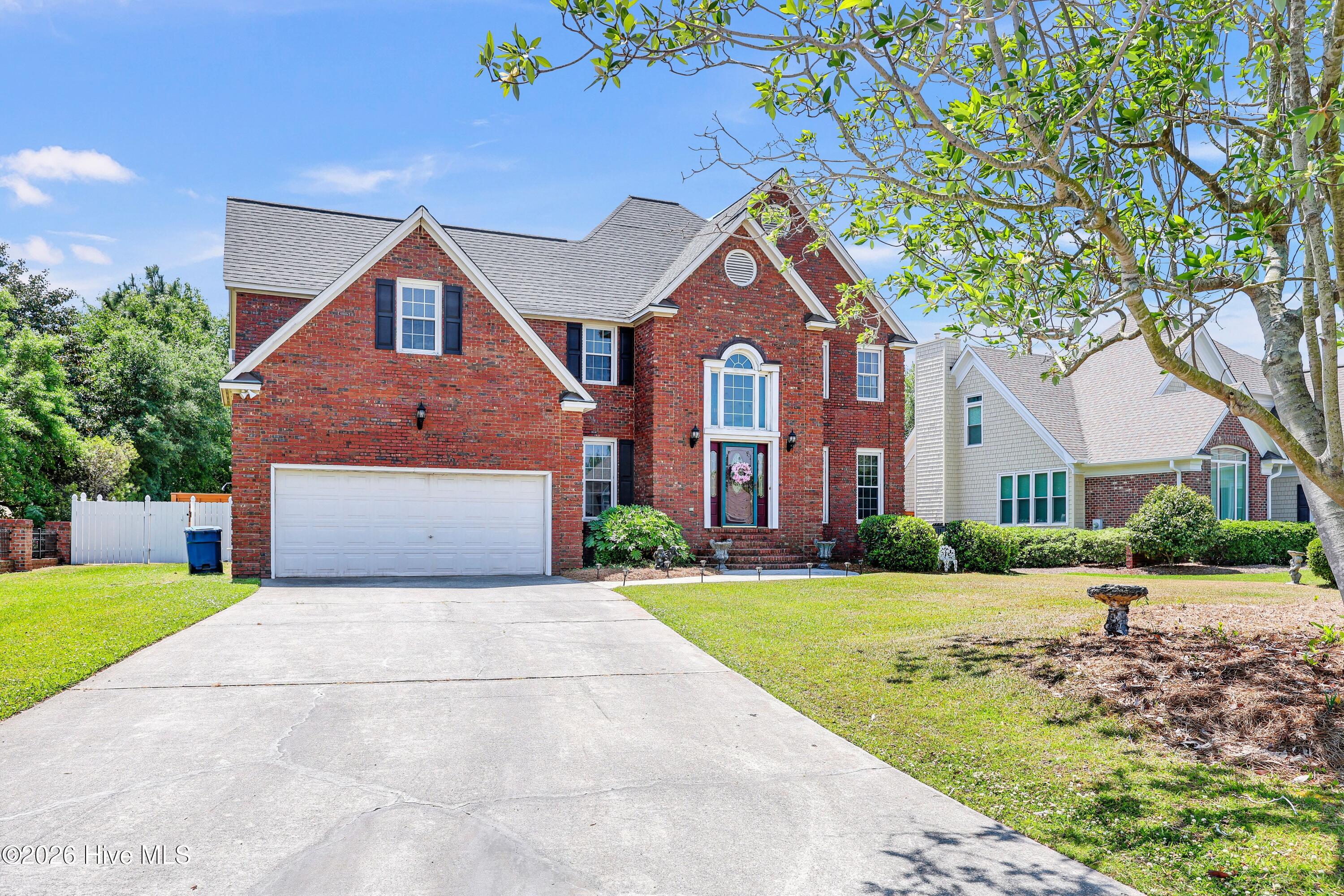 604 Van Dorn Court