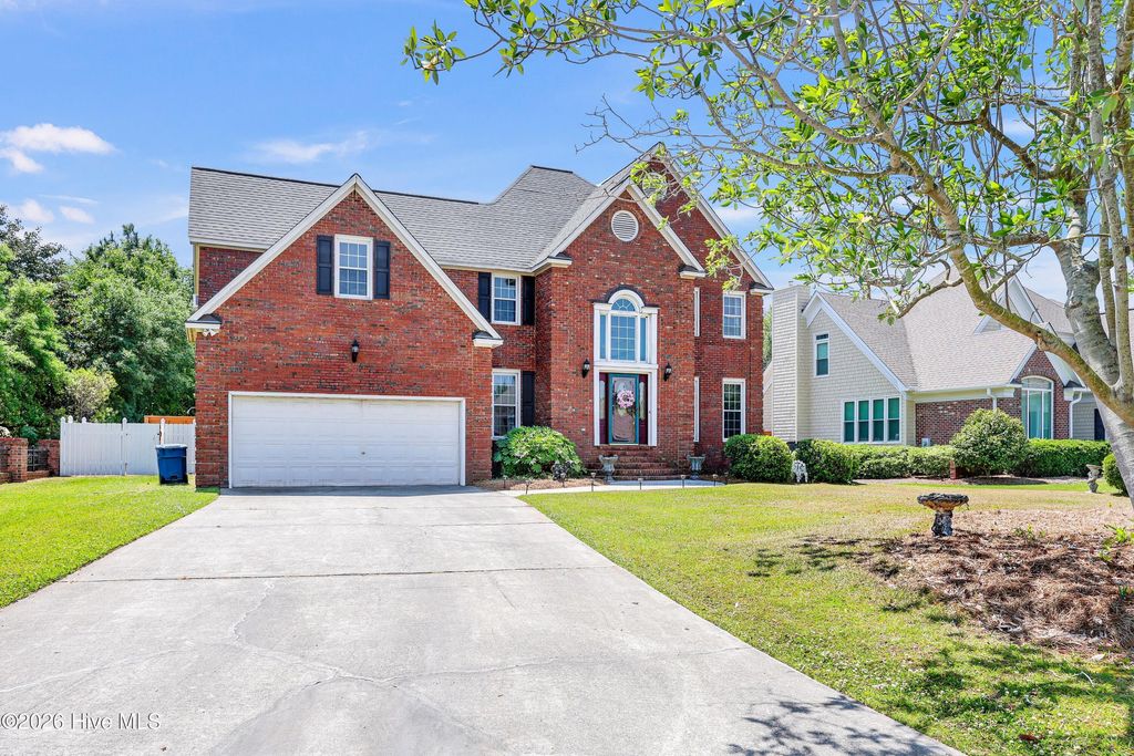 Photo of 604 Van Dorn Court, Wilmington, NC 28412 (MLS # 100570171)