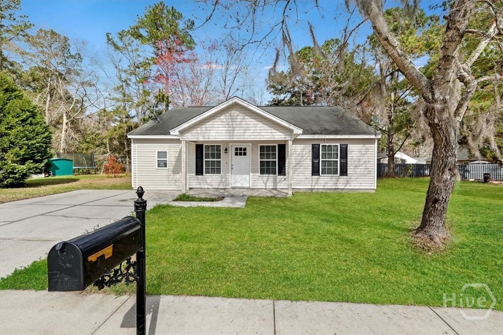 Photo of 3 Whistlestop Drive, Guyton, GA 31312 (MLS # SA350562)