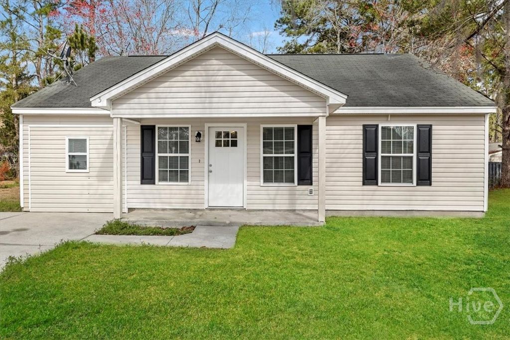 Photo of 3 Whistlestop Drive, Guyton, GA 31312 (MLS # SA350562)