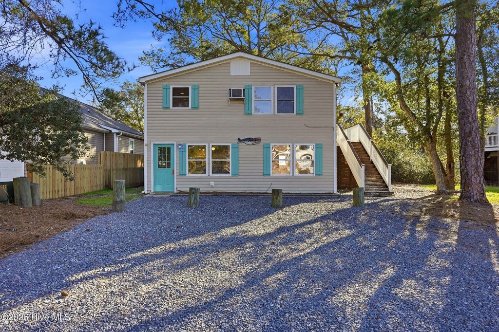 Photo of 100 NE 43rd Street # 1, Oak Island, NC 28465 (MLS # 100552223)