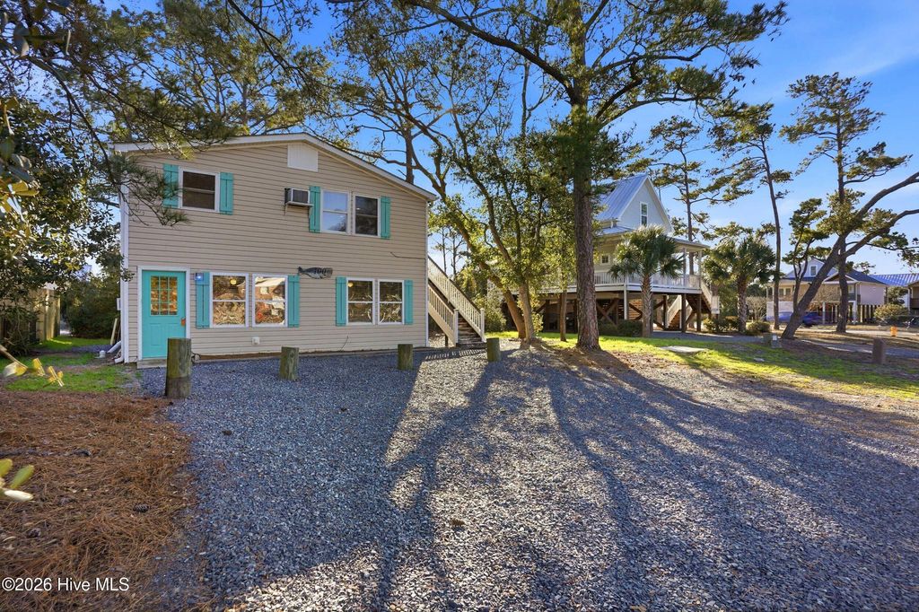 Photo of 100 NE 43rd Street # 1, Oak Island, NC 28465 (MLS # 100552223)