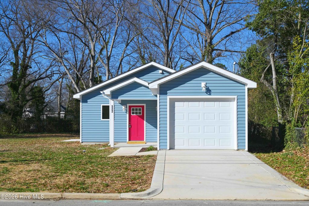 Photo of 522 Pennsylvania Avenue, Rocky Mount, NC 27801 (MLS # 100548193)