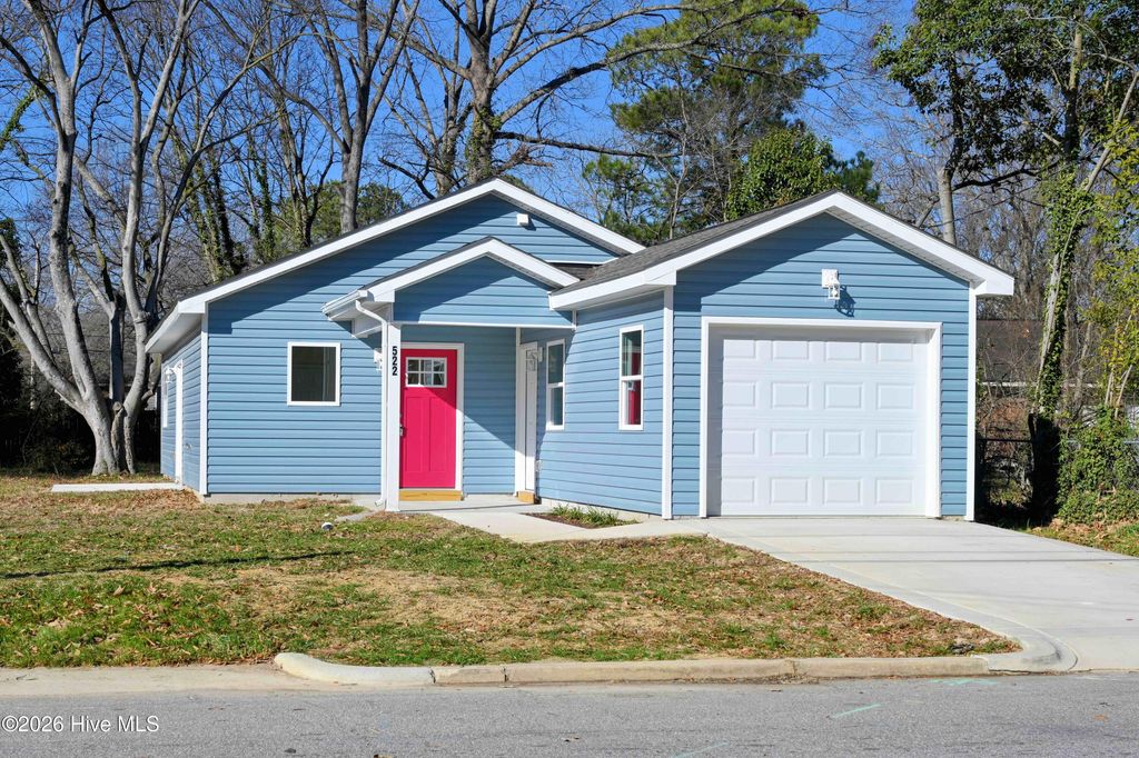 Photo of 522 Pennsylvania Avenue, Rocky Mount, NC 27801 (MLS # 100548193)