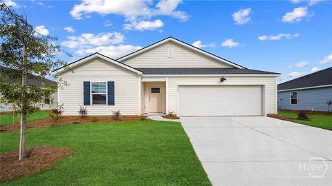 Property photo of 3 gladewater drive, port wentworth, GA 31407