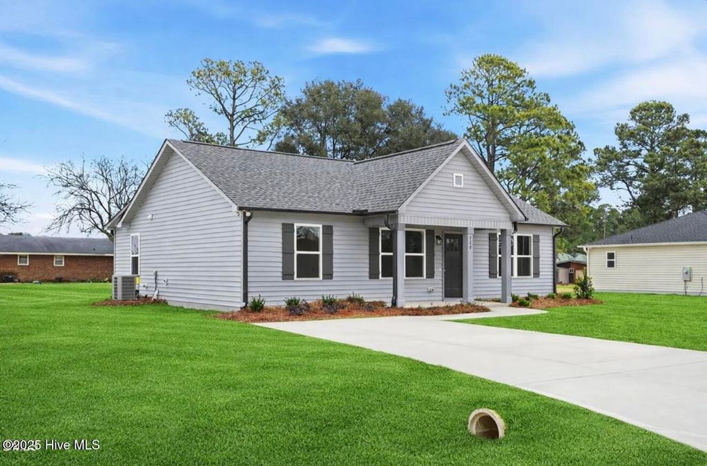 Photo of 226 Rae Street, Warsaw, NC 28398 (MLS # 100546965)