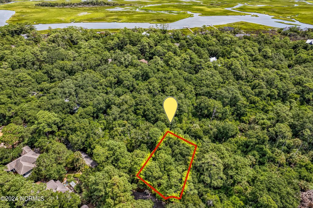 Photo of 8 Red Bay Court, Bald Head Island, NC 28461 (MLS # 100455196)