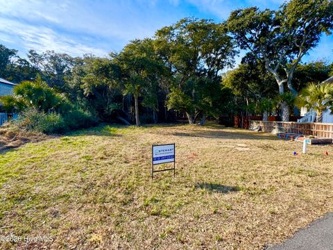 117 Camp Wyatt Court Kure Beach NC 28449